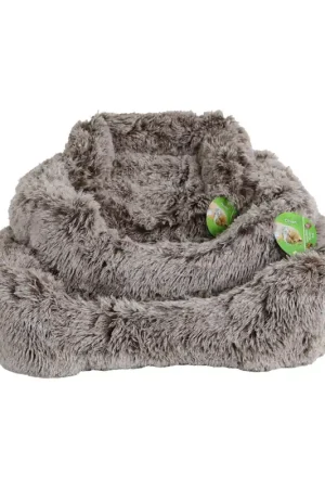 Beperkt Aanbod Hondenmand Fluffy Arctic Brown