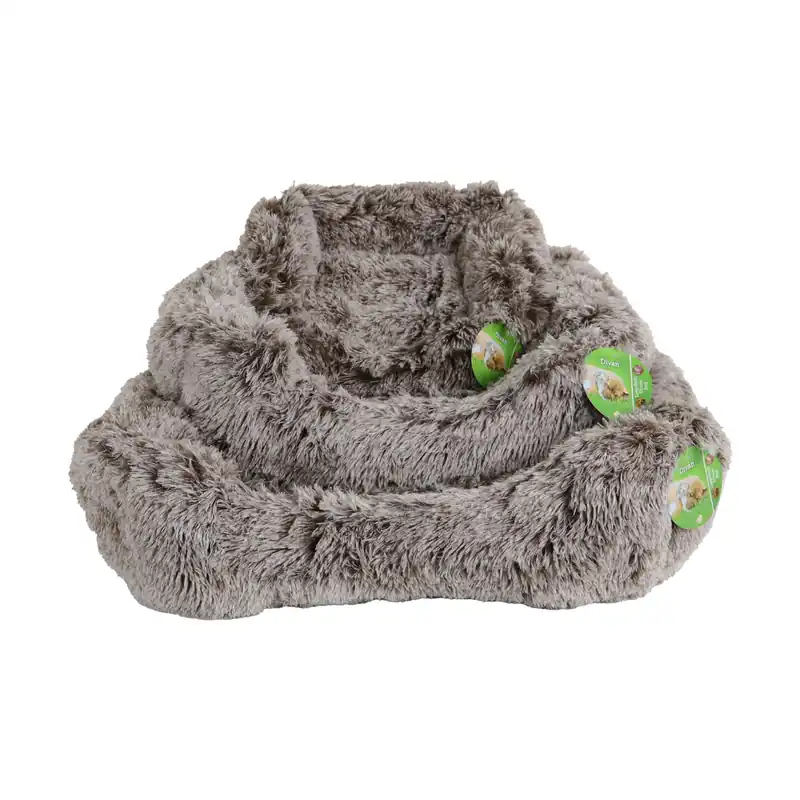 Beperkt Aanbod Hondenmand Fluffy Arctic Brown