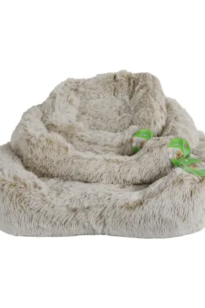 Speciale Aanbieding Hondenmand Fluffy Arctic Ivory