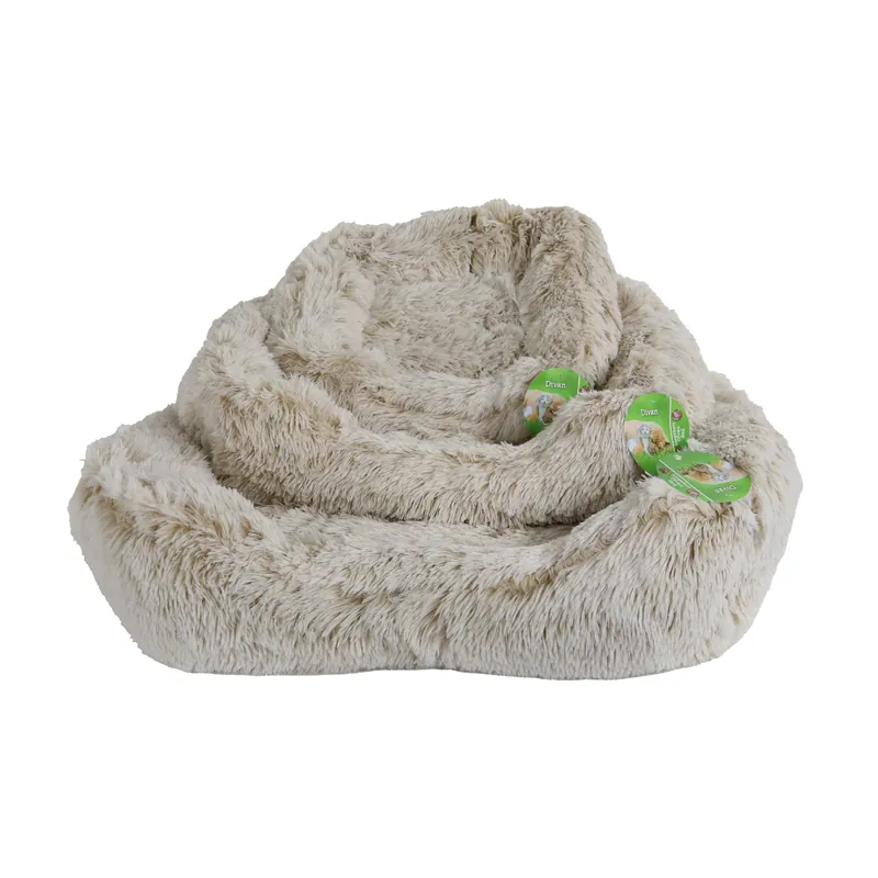 Speciale Aanbieding Hondenmand Fluffy Arctic Ivory