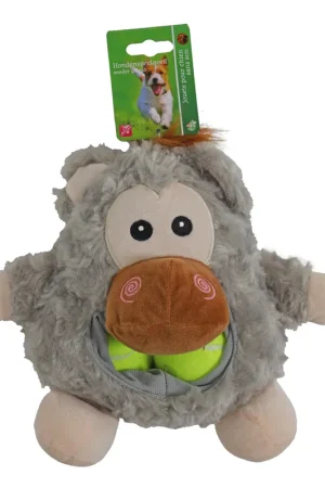 Beste Prijs Hondenspeelgoed Buidelbek Baviaan