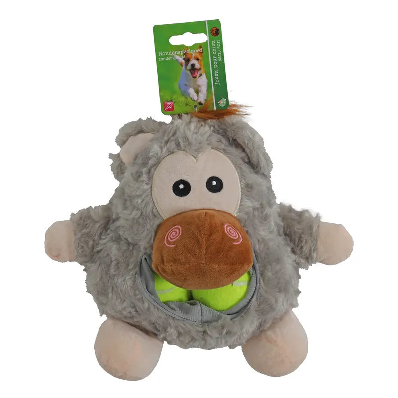 Beste Prijs Hondenspeelgoed Buidelbek Baviaan