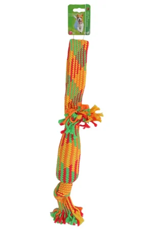 Superprijs Hondenspeelgoed Kraakstick met Lus en Fles