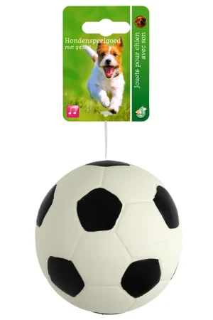 Snelle Levering Hondenspeelgoed Voetbal 10 cm