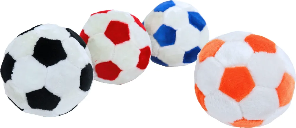 Beperkte Voorraad Hondenspeelgoed Voetbal met Piep Assorti 22 cm