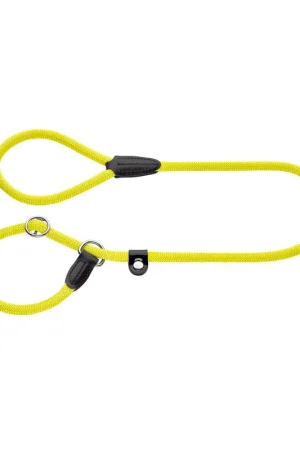 Hunter Retrieverlijn Freestyle Neon Geel 170 cm x 10 mm Snelle Levering