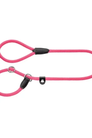 Hoge Kwaliteit Hunter Retrieverlijn Freestyle Neon Roze 170 cm x 10 mm