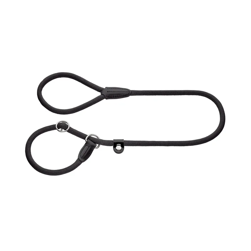 Hunter Retrieverlijn Freestyle Zwart Merkproduct