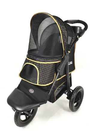 Lage Prijs Innopet buggy Adventure black/gold