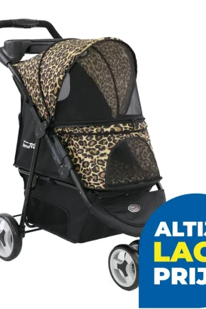 Populair Innopet buggy Allure cheetah