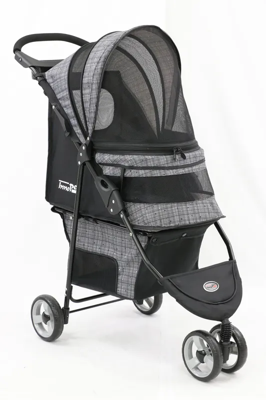 Innopet buggy Avenue blended grey Favoriet