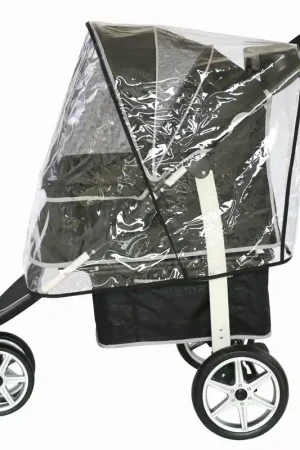 Meest Verkocht Innopet hondenbuggy Monaco black