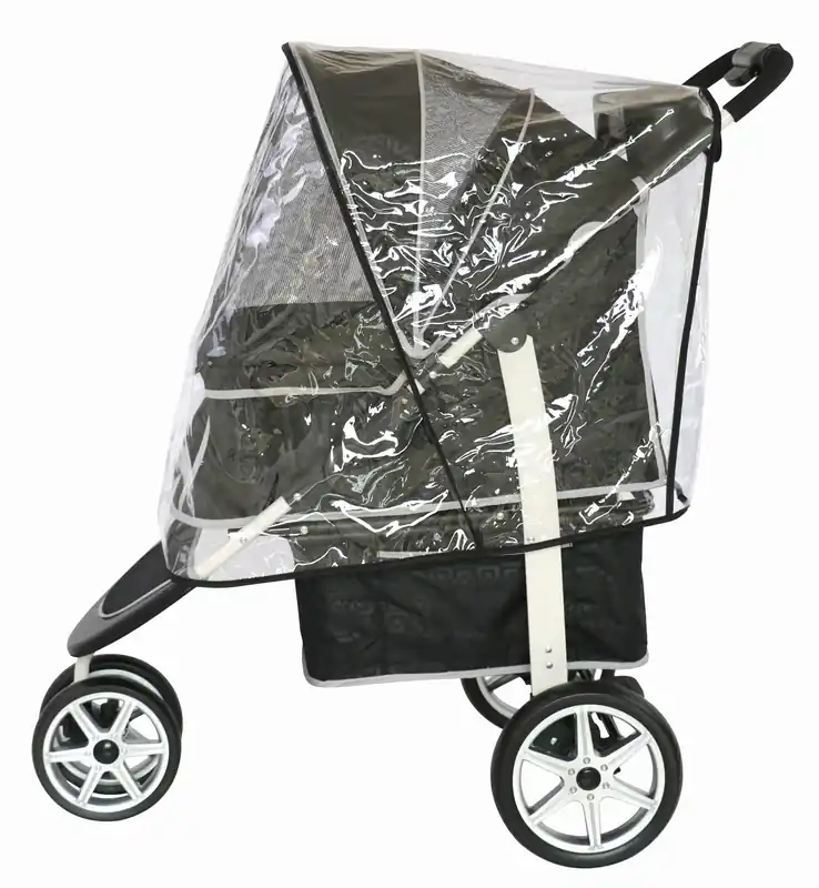 Meest Verkocht Innopet hondenbuggy Monaco black
