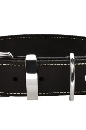 Op = Op Hunter halsband Aalborg Special zwart
