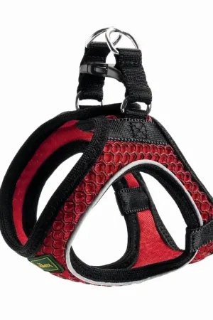 Beperkte Voorraad Hunter Hondentuig Hilo Comfort Rood