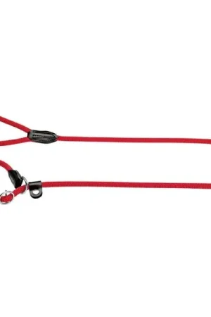 Hunter retrieverlijn Freestyle extra long rood Goedkoop