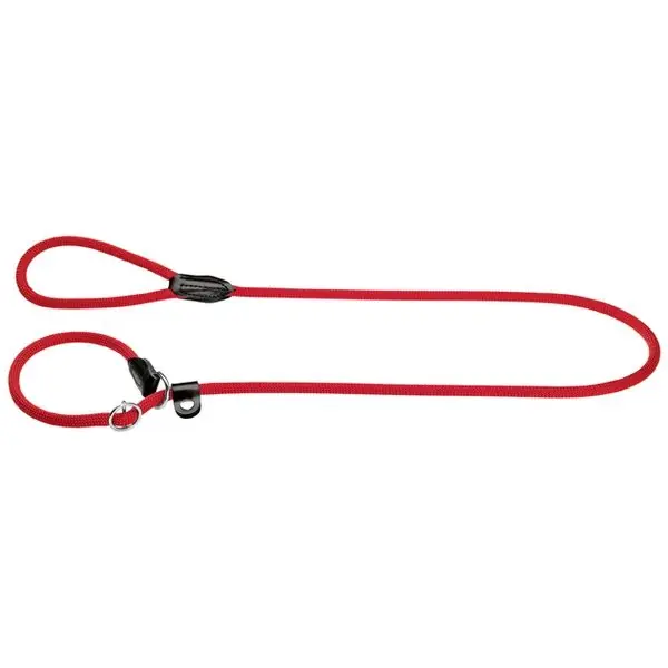Hunter retrieverlijn Freestyle extra long rood Goedkoop