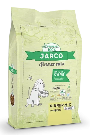 Beste Prijs Jarco Hondenvoer Dinner Mix 12,5 kg