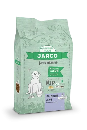 Jarco hondenvoer Giant Junior 12,5 kg Betrouwbaar