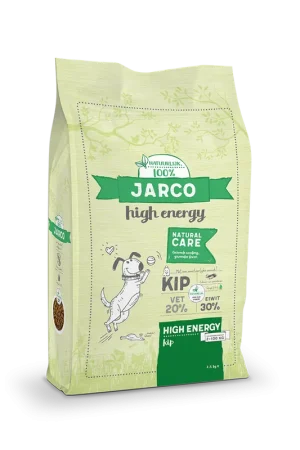 Jarco hondenvoer High Energy 12,5 kg Hete Deal