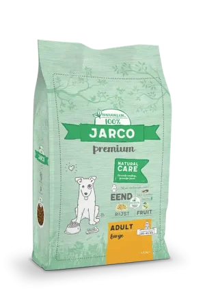 Jarco hondenvoer Large Adult eend 2,5 kg Beste Prijs