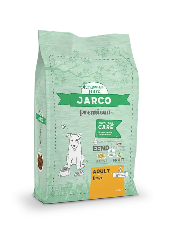 Jarco hondenvoer Large Adult eend 2,5 kg Beste Prijs