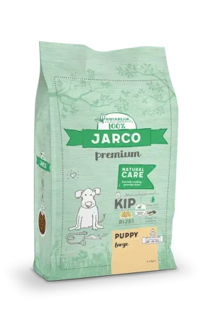 Jarco hondenvoer Large Puppy 2,5 kg Goedkoop