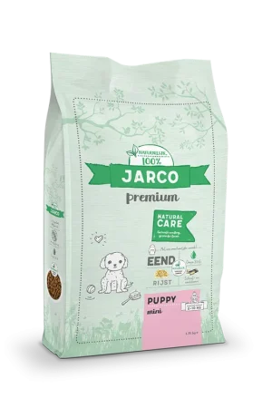 Jarco hondenvoer Mini Puppy 1,75 kg Bestel Nu