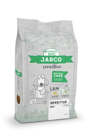 Rechtstreeks Van De Fabrikant Jarco hondenvoer Sensitive lam 2,5 kg