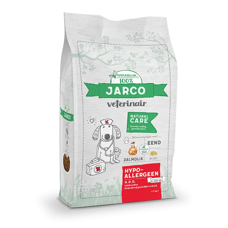 Jarco Veterinair Mobility HRD Eend 2,5 kg Bestseller