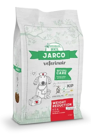 Must-Have Jarco Veterinair Weight Reduction VCD Kip 12,5 kg