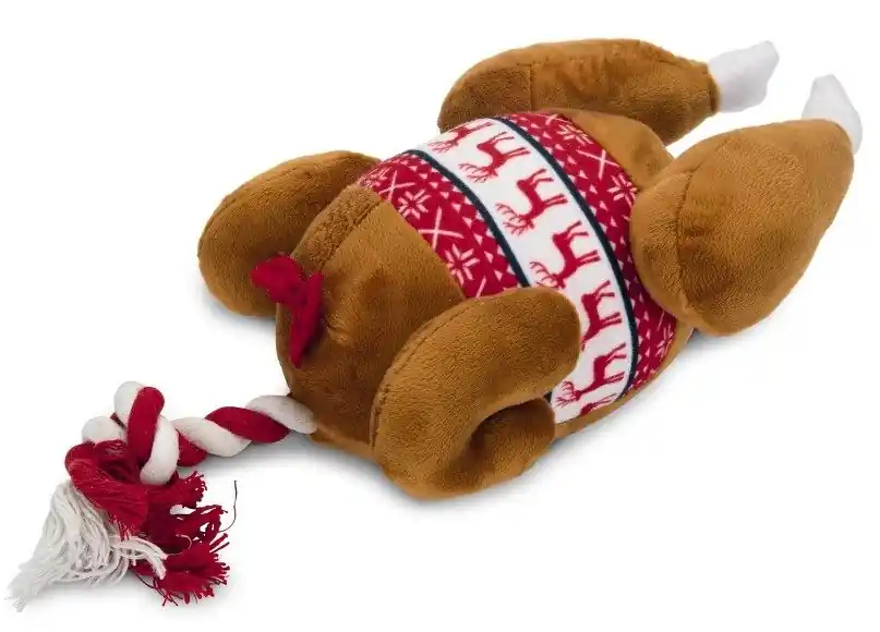 Lage Kosten Kerstspeelgoed Kerstkalkoen