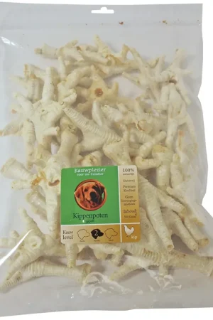 Seizoensaanbieding Kippenpoten gepoft500 gr