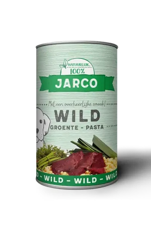 Jarco Hondenvoer Wild 400 gr Shop Nu