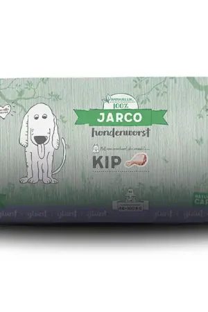 Voordeelprijs Jarco hondenworst Giant Kip 750 gr