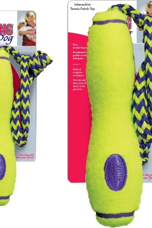 Kong AirDog Fetch stick met touw Superprijs
