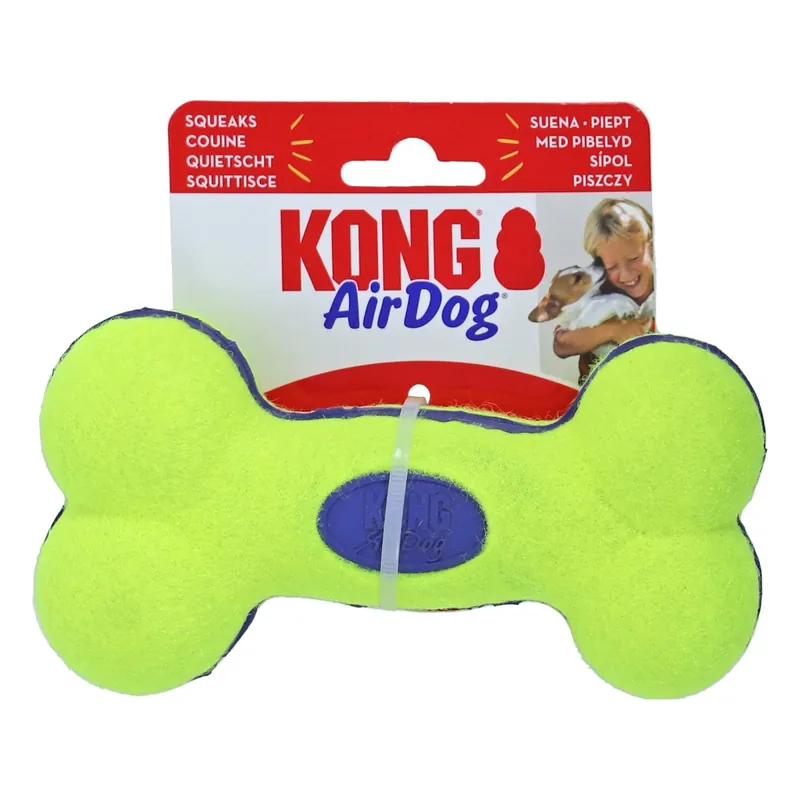 Kong AirDog Squeaker Bone M Express Levering