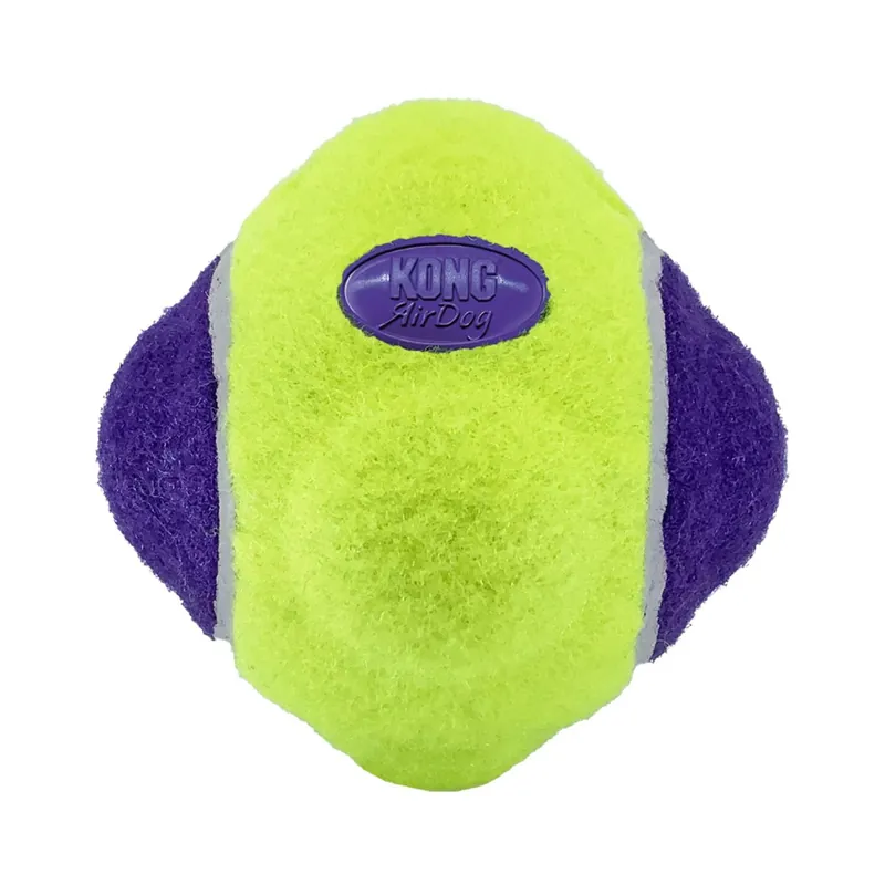 Laatste Versie Kong Airdog Squeaker Knobby Ball M/L