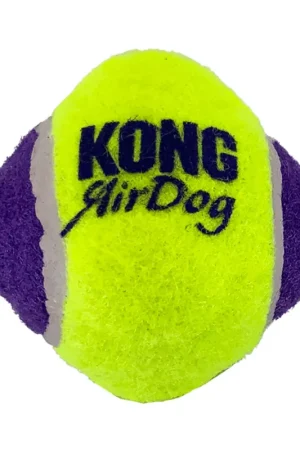 Beste Prijs Kong Airdog Squeaker Knobby Ball XS/S