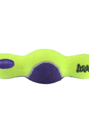 Kong Airdog Squeaker Roller M/L Lage Prijs