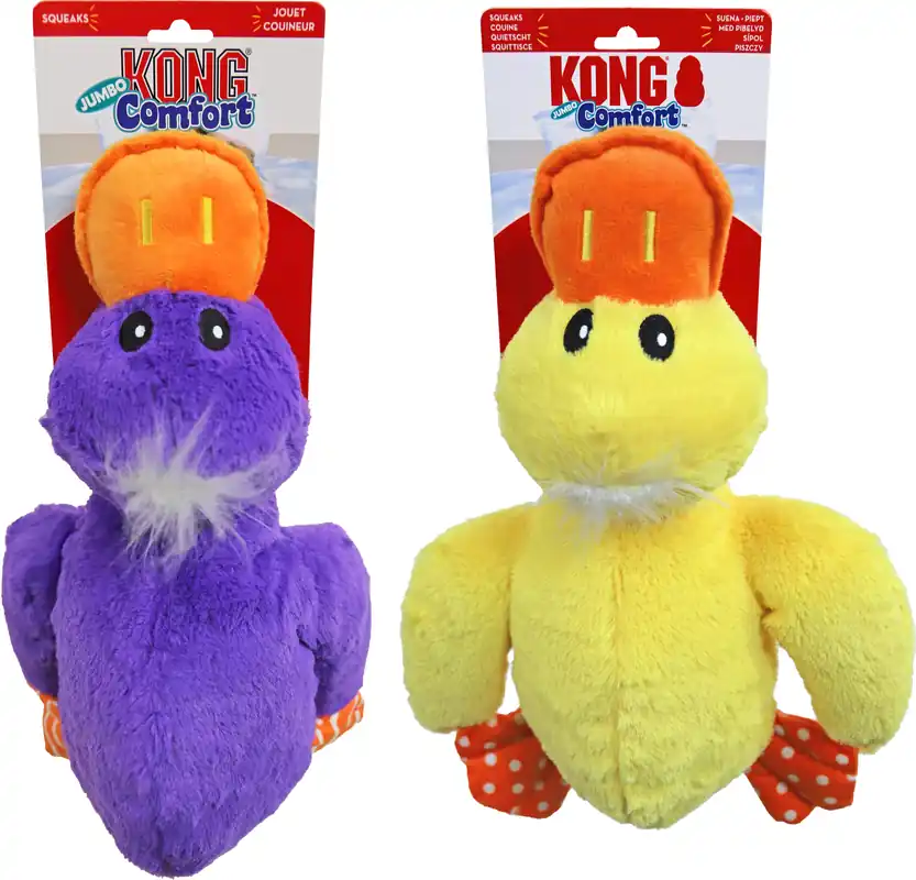 Superprijs Kong Comfort Jumbo XL assorti