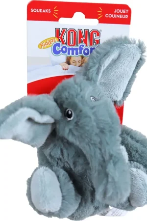 Koop Online Kong Comfort Kiddos olifant