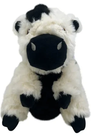 Kong Comfort Tykes Cow S Lage Prijs