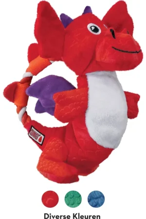 Nu Kopen Kong Dragon Knots Assorti M/L