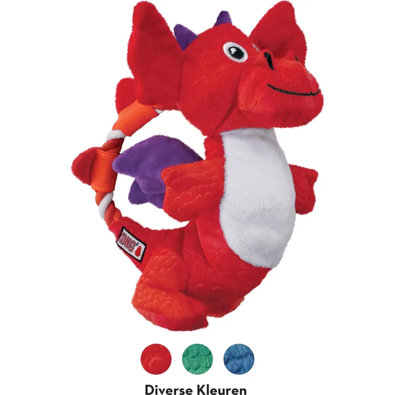 Nu Kopen Kong Dragon Knots Assorti M/L