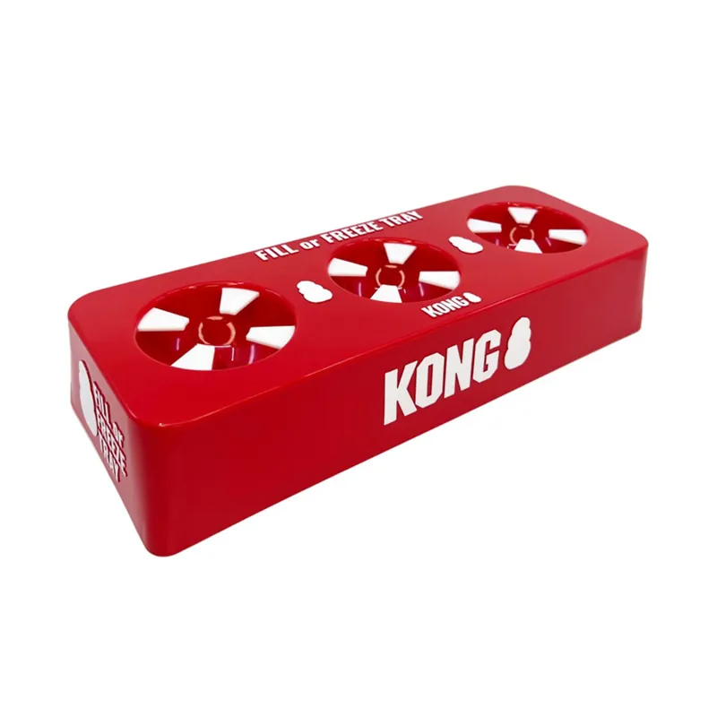 Gecertificeerd Kong Fill or Freeze Tray