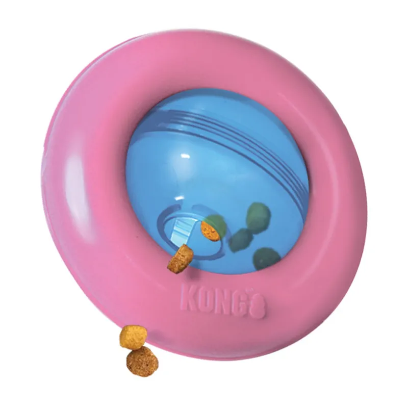 Kong Gyro Puppy Assorti S Bestel Nu