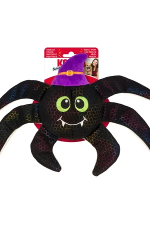 Betrouwbaar Kong Halloween Shakers Shimmy Spider M