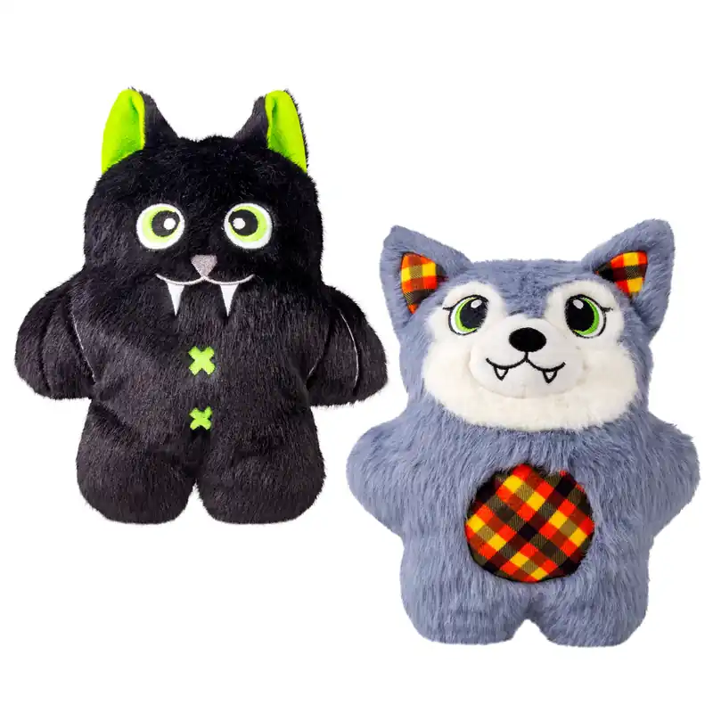 Kong Halloween Snuzzles Assorti M Beperkt Aanbod