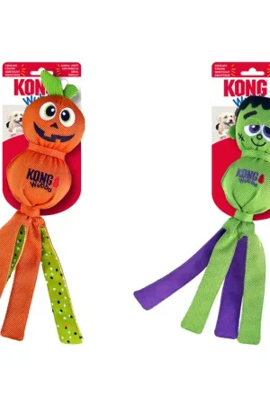 Hoge Kwaliteit Kong Halloween Wubba Ballistic Assorti L